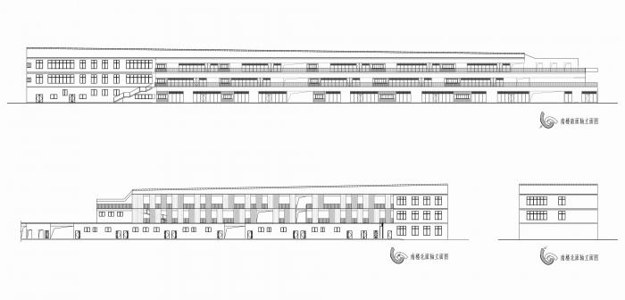BIM建筑|一只静躺于海边的“海螺城堡”:大孚双语幼儿园 / 上海思序建筑规划设计 BIM建筑|一只静躺于海边的“海螺城堡”:大孚双语幼儿园 / 上海思序建筑规划设计