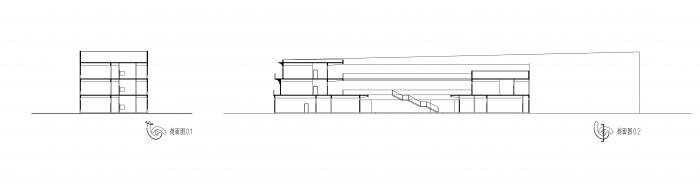 BIM建筑|一只静躺于海边的“海螺城堡”:大孚双语幼儿园 / 上海思序建筑规划设计 BIM建筑|一只静躺于海边的“海螺城堡”:大孚双语幼儿园 / 上海思序建筑规划设计