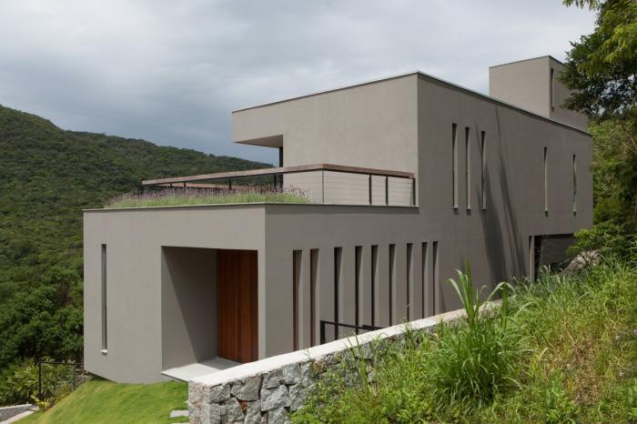 BIM建筑|伊塔科鲁比之家 / Mari Girardi Arquitetos Associados BIM建筑|伊塔科鲁比之家 / Mari Girardi Arquitetos Associados