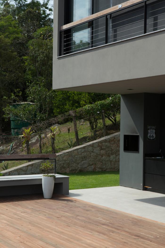 BIM建筑|伊塔科鲁比之家 / Mari Girardi Arquitetos Associados BIM建筑|伊塔科鲁比之家 / Mari Girardi Arquitetos Associados