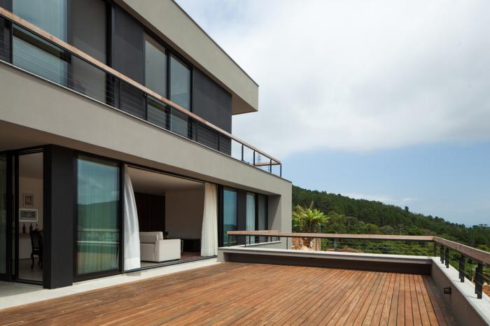BIM建筑|伊塔科鲁比之家 / Mari Girardi Arquitetos Associados BIM建筑|伊塔科鲁比之家 / Mari Girardi Arquitetos Associados