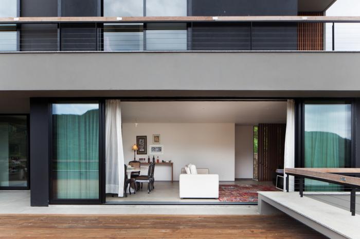 BIM建筑|伊塔科鲁比之家 / Mari Girardi Arquitetos Associados BIM建筑|伊塔科鲁比之家 / Mari Girardi Arquitetos Associados