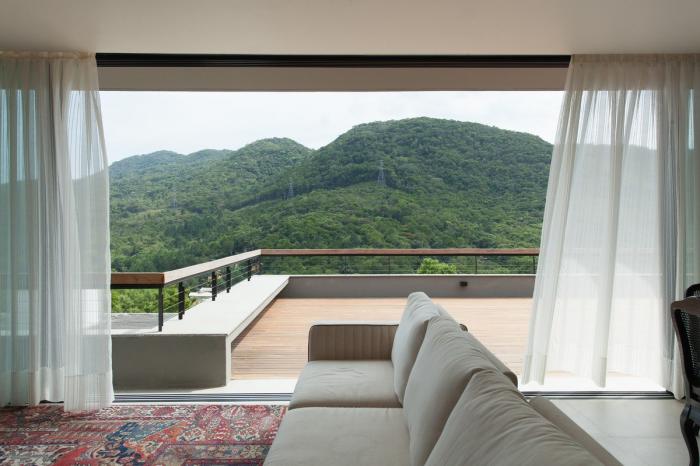 BIM建筑|伊塔科鲁比之家 / Mari Girardi Arquitetos Associados BIM建筑|伊塔科鲁比之家 / Mari Girardi Arquitetos Associados