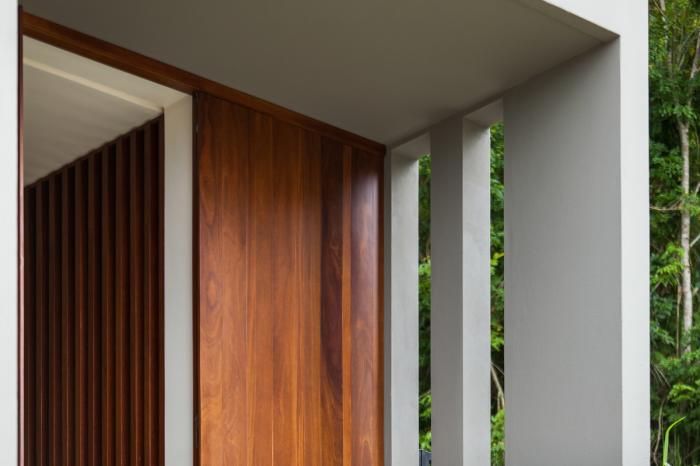 BIM建筑|伊塔科鲁比之家 / Mari Girardi Arquitetos Associados BIM建筑|伊塔科鲁比之家 / Mari Girardi Arquitetos Associados