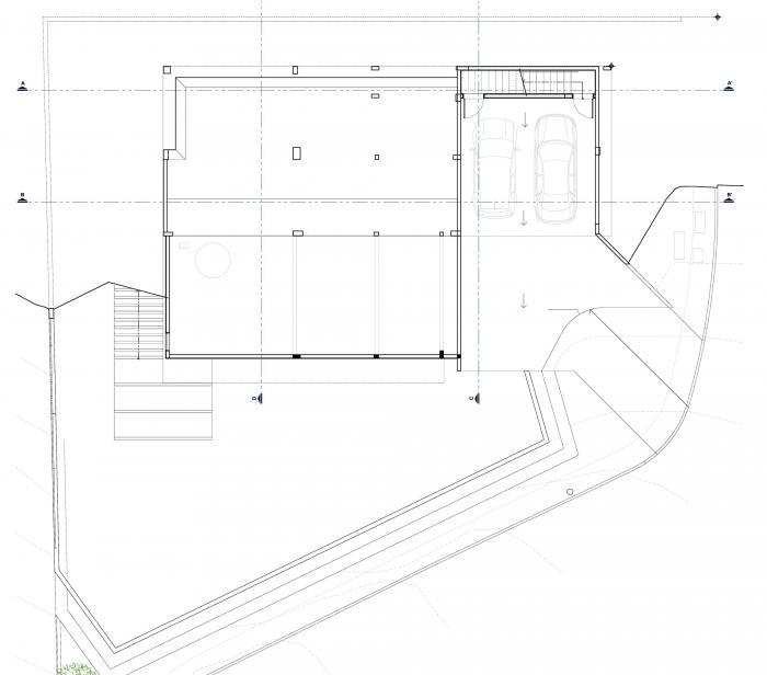 BIM建筑|伊塔科鲁比之家 / Mari Girardi Arquitetos Associados BIM建筑|伊塔科鲁比之家 / Mari Girardi Arquitetos Associados