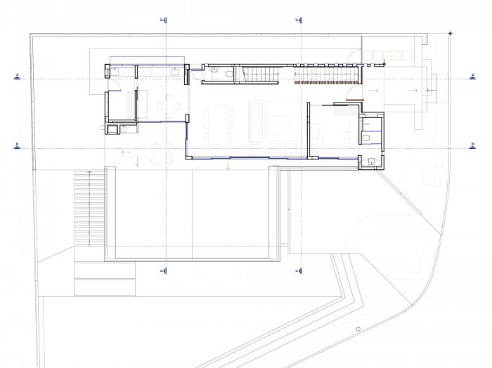 BIM建筑|伊塔科鲁比之家 / Mari Girardi Arquitetos Associados BIM建筑|伊塔科鲁比之家 / Mari Girardi Arquitetos Associados