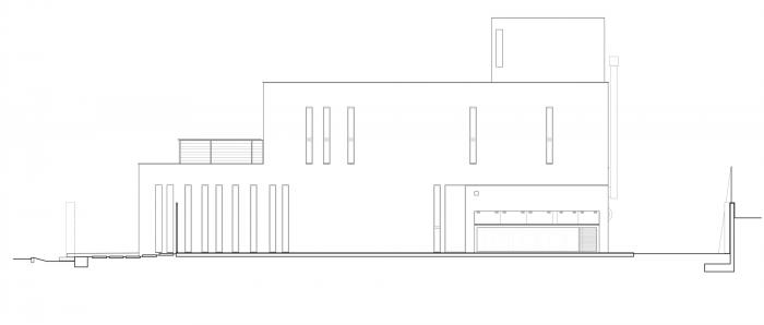 BIM建筑|伊塔科鲁比之家 / Mari Girardi Arquitetos Associados BIM建筑|伊塔科鲁比之家 / Mari Girardi Arquitetos Associados