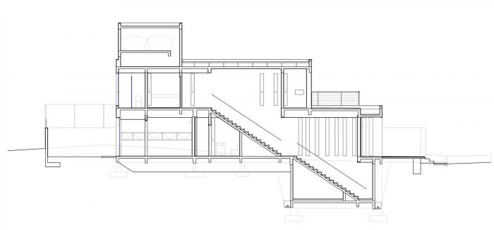 BIM建筑|伊塔科鲁比之家 / Mari Girardi Arquitetos Associados BIM建筑|伊塔科鲁比之家 / Mari Girardi Arquitetos Associados