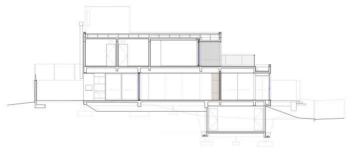 BIM建筑|伊塔科鲁比之家 / Mari Girardi Arquitetos Associados BIM建筑|伊塔科鲁比之家 / Mari Girardi Arquitetos Associados