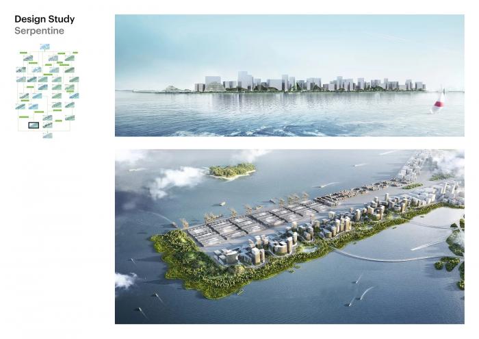 BIM建筑|MVRDV深圳腾讯园区竞标方案——一座连绵起伏的“山脉” BIM建筑|MVRDV深圳腾讯园区竞标方案——一座连绵起伏的“山脉”
