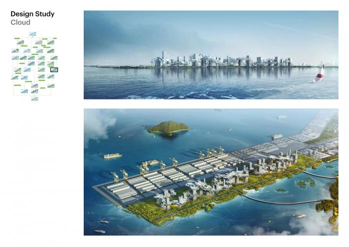 BIM建筑|MVRDV深圳腾讯园区竞标方案——一座连绵起伏的“山脉” BIM建筑|MVRDV深圳腾讯园区竞标方案——一座连绵起伏的“山脉”