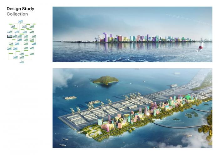 BIM建筑|MVRDV深圳腾讯园区竞标方案——一座连绵起伏的“山脉” BIM建筑|MVRDV深圳腾讯园区竞标方案——一座连绵起伏的“山脉”