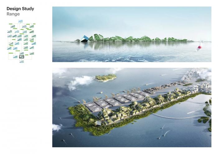 BIM建筑|MVRDV深圳腾讯园区竞标方案——一座连绵起伏的“山脉” BIM建筑|MVRDV深圳腾讯园区竞标方案——一座连绵起伏的“山脉”