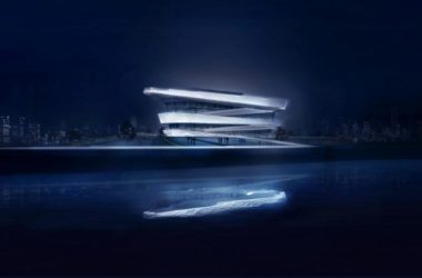BIM建筑|江河汇流,由水而生,杭州钱塘江博物馆奠基动工 / gad · line+ studio-BIM建筑网
