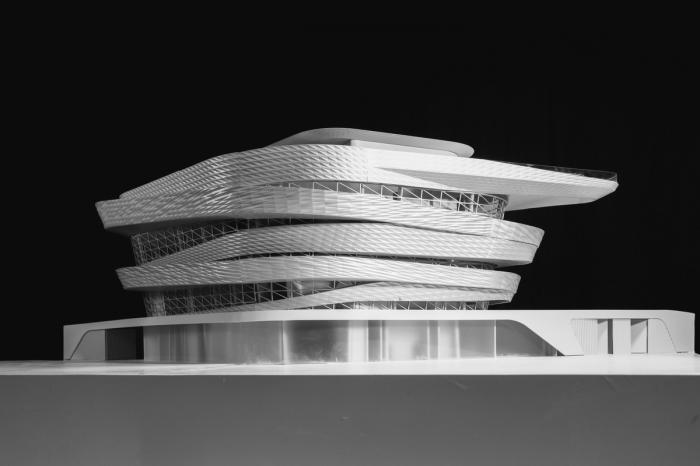 BIM建筑|江河汇流,由水而生,杭州钱塘江博物馆奠基动工 / gad · line+ studio BIM建筑|江河汇流,由水而生,杭州钱塘江博物馆奠基动工 / gad · line+ studio