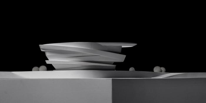 BIM建筑|江河汇流,由水而生,杭州钱塘江博物馆奠基动工 / gad · line+ studio BIM建筑|江河汇流,由水而生,杭州钱塘江博物馆奠基动工 / gad · line+ studio