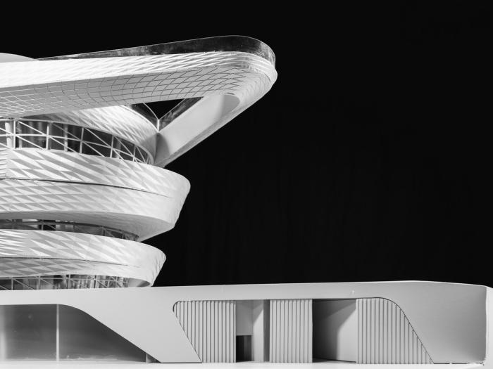 BIM建筑|江河汇流,由水而生,杭州钱塘江博物馆奠基动工 / gad · line+ studio BIM建筑|江河汇流,由水而生,杭州钱塘江博物馆奠基动工 / gad · line+ studio