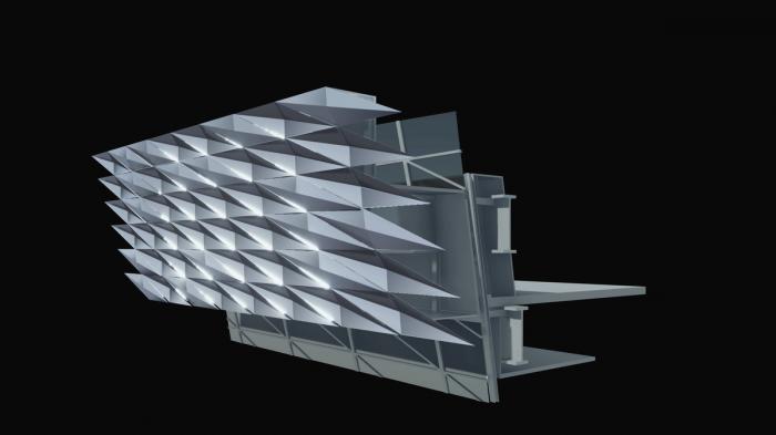BIM建筑|江河汇流,由水而生,杭州钱塘江博物馆奠基动工 / gad · line+ studio BIM建筑|江河汇流,由水而生,杭州钱塘江博物馆奠基动工 / gad · line+ studio