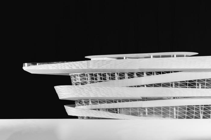 BIM建筑|江河汇流,由水而生,杭州钱塘江博物馆奠基动工 / gad · line+ studio BIM建筑|江河汇流,由水而生,杭州钱塘江博物馆奠基动工 / gad · line+ studio