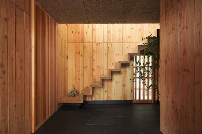 BIM建筑|嵌入地形的“V”形木屋 / ADX BIM建筑|嵌入地形的“V”形木屋 / ADX