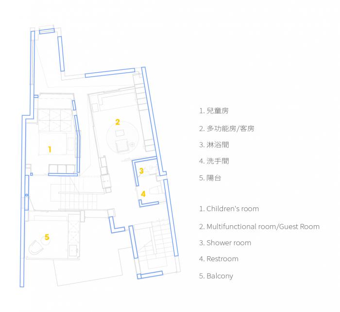 BIM建筑|2019梦想改造家——和光之居 / 湯物臣肯文設計事務所 BIM建筑|2019梦想改造家——和光之居 / 湯物臣肯文設計事務所