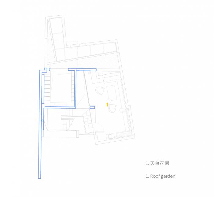 BIM建筑|2019梦想改造家——和光之居 / 湯物臣肯文設計事務所 BIM建筑|2019梦想改造家——和光之居 / 湯物臣肯文設計事務所