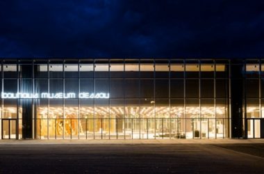 BIM建筑|德绍包豪斯博物馆开放-BIM建筑网