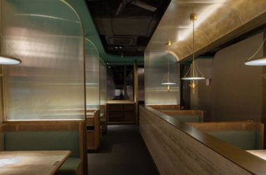 BIM建筑|“田野山河”:肥猫中餐厅,上海菊园店/卧野空间设计事务所-BIM建筑网