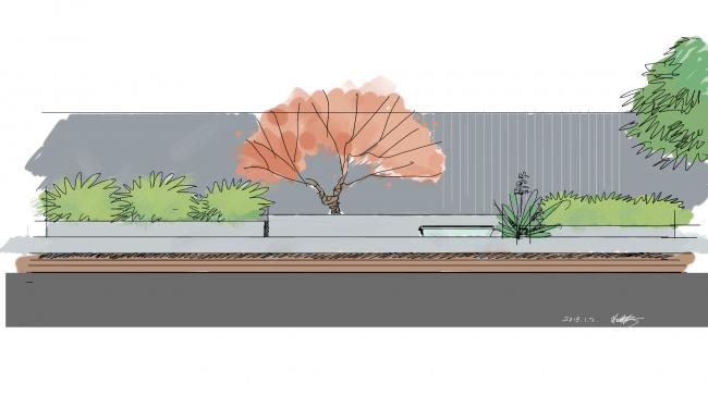 BIM建筑|水泥的花园,风化即永恒:优山美地别墅花园 / 北京甲南园林设计事务所 BIM建筑|水泥的花园,风化即永恒:优山美地别墅花园 / 北京甲南园林设计事务所