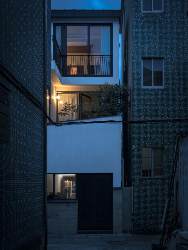 BIM建筑|西周李宅 / Studio MOR BIM建筑|西周李宅 / Studio MOR