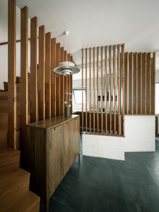 BIM建筑|西周李宅 / Studio MOR BIM建筑|西周李宅 / Studio MOR