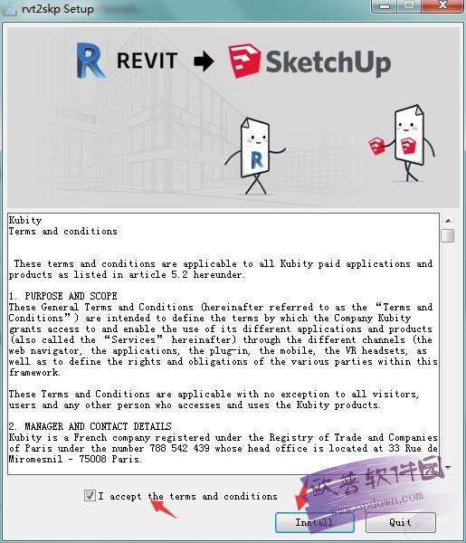 BIM插件|Revit转SU/SketchUp插件 免费版