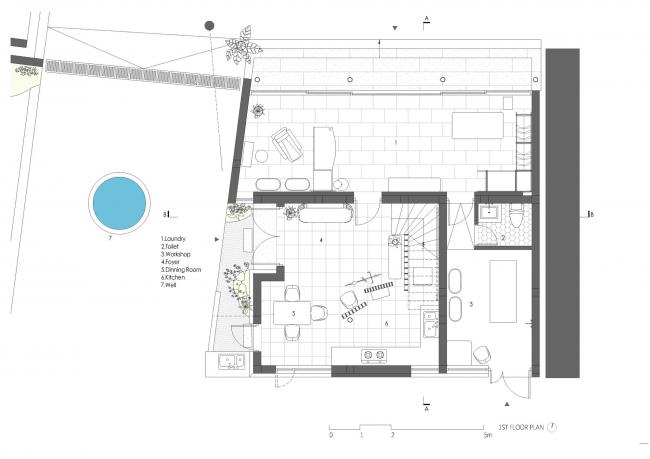 BIM建筑|西周李宅 / Studio MOR BIM建筑|西周李宅 / Studio MOR