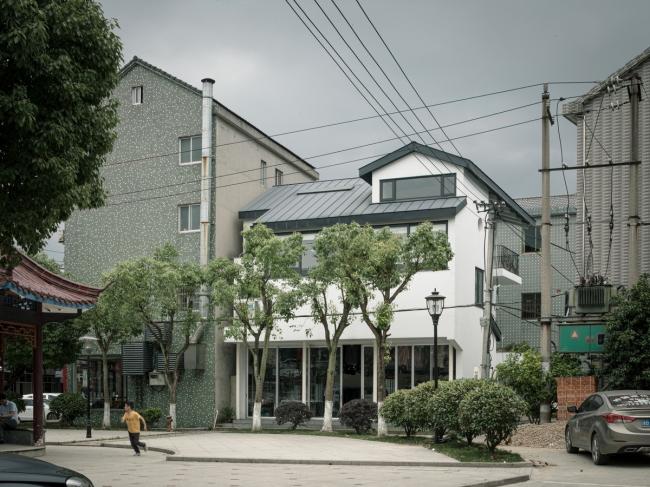 BIM建筑|西周李宅 / Studio MOR BIM建筑|西周李宅 / Studio MOR