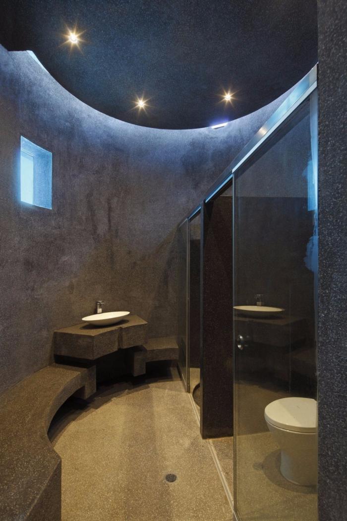 BIM建筑|宛如一只岩石雕刻而成的“生活容器”——秘鲁永久住宅 / Longhi Architects BIM建筑|宛如一只岩石雕刻而成的“生活容器”——秘鲁永久住宅 / Longhi Architects