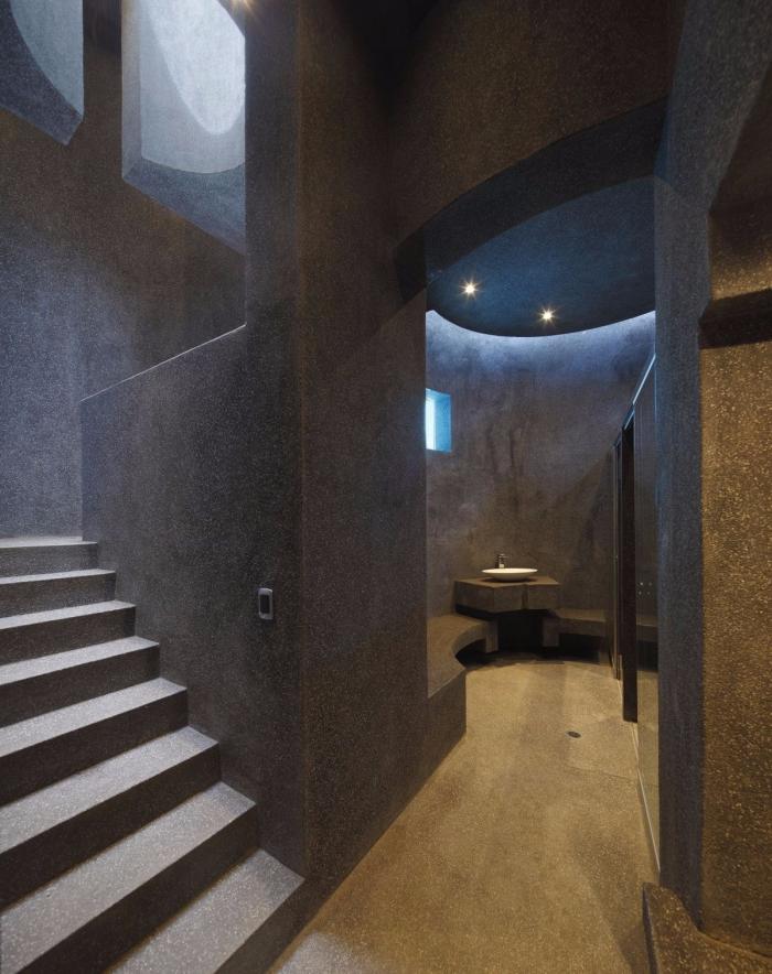 BIM建筑|宛如一只岩石雕刻而成的“生活容器”——秘鲁永久住宅 / Longhi Architects BIM建筑|宛如一只岩石雕刻而成的“生活容器”——秘鲁永久住宅 / Longhi Architects