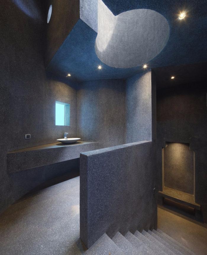 BIM建筑|宛如一只岩石雕刻而成的“生活容器”——秘鲁永久住宅 / Longhi Architects BIM建筑|宛如一只岩石雕刻而成的“生活容器”——秘鲁永久住宅 / Longhi Architects