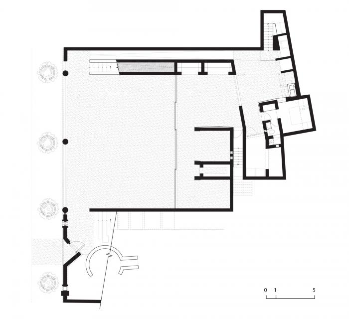BIM建筑|宛如一只岩石雕刻而成的“生活容器”——秘鲁永久住宅 / Longhi Architects BIM建筑|宛如一只岩石雕刻而成的“生活容器”——秘鲁永久住宅 / Longhi Architects