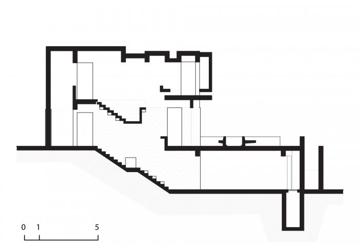 BIM建筑|宛如一只岩石雕刻而成的“生活容器”——秘鲁永久住宅 / Longhi Architects BIM建筑|宛如一只岩石雕刻而成的“生活容器”——秘鲁永久住宅 / Longhi Architects