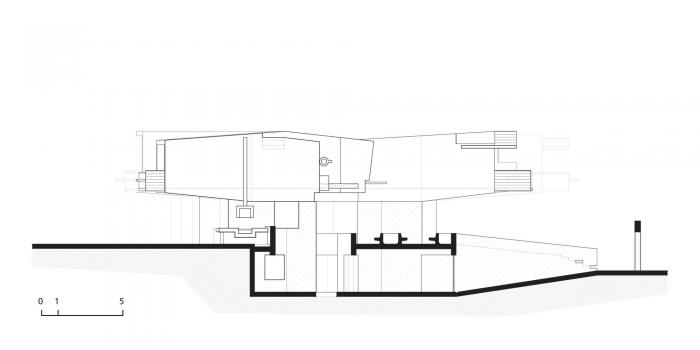 BIM建筑|宛如一只岩石雕刻而成的“生活容器”——秘鲁永久住宅 / Longhi Architects BIM建筑|宛如一只岩石雕刻而成的“生活容器”——秘鲁永久住宅 / Longhi Architects