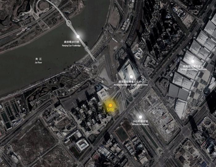 BIM建筑|苍穹之下,何为存在?——时间塔 / 朱小地工作室·BIAD BIM建筑|苍穹之下,何为存在?——时间塔 / 朱小地工作室·BIAD