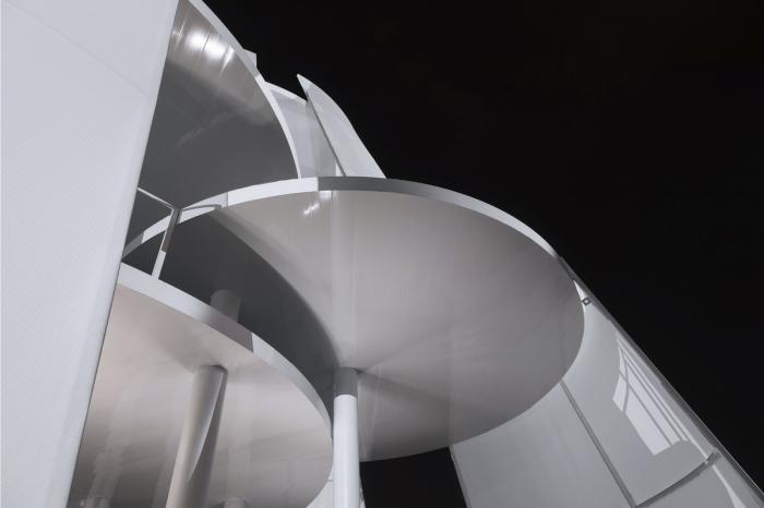 BIM建筑|苍穹之下,何为存在?——时间塔 / 朱小地工作室·BIAD BIM建筑|苍穹之下,何为存在?——时间塔 / 朱小地工作室·BIAD