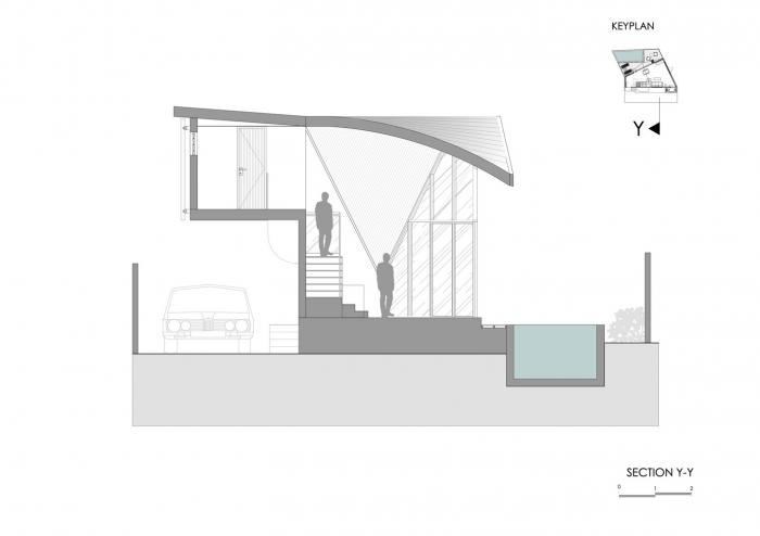 BIM建筑|轻盈优雅,如蝶飞舞——“河”之工作室 / Alexis Dornier BIM建筑|轻盈优雅,如蝶飞舞——“河”之工作室 / Alexis Dornier