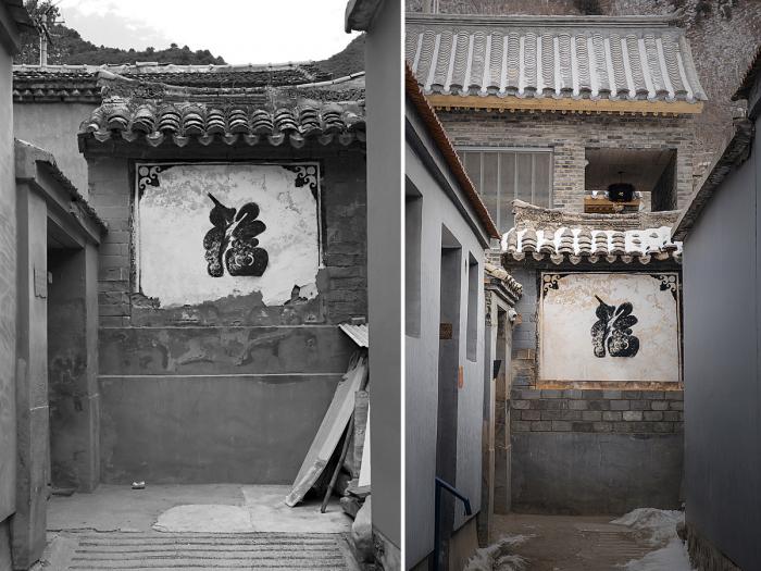 BIM建筑|小龙门百年“福”字院重获新生 | CCDI卝智室内设计 BIM建筑|小龙门百年“福”字院重获新生 | CCDI卝智室内设计