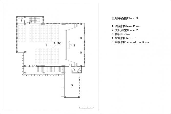 BIM建筑|静默守护,追寻乡土根源:滩涂边的教堂 / CWXD建筑事务所 BIM建筑|静默守护,追寻乡土根源:滩涂边的教堂 / CWXD建筑事务所