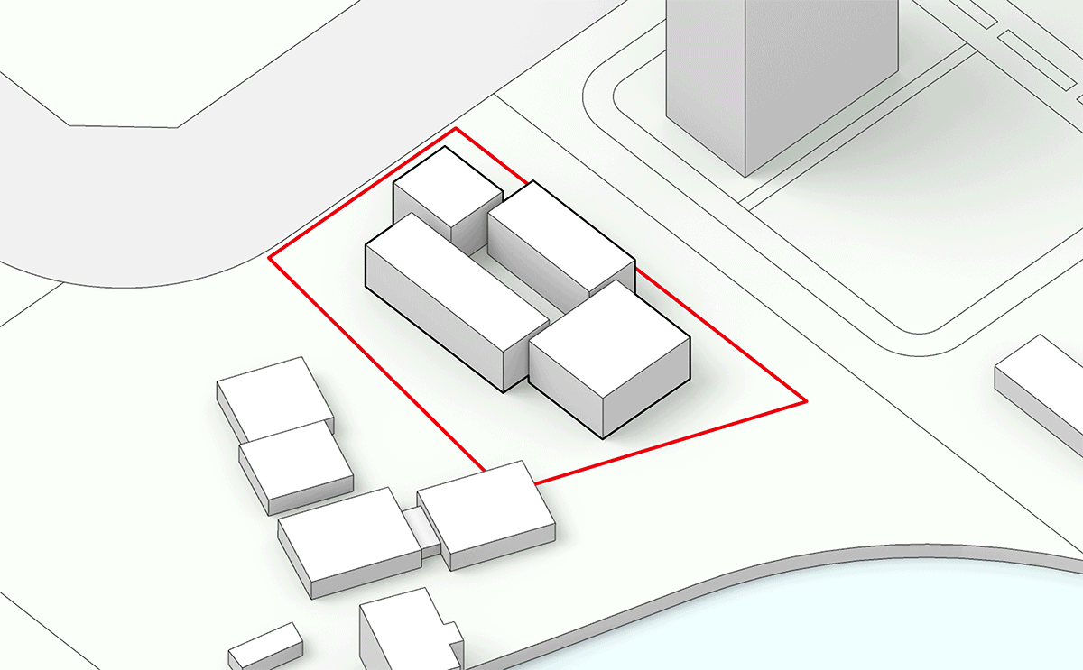BIM建筑|一丝清秀流于眉梢:苏州天鹅港华庭 / 上海日清建筑设计 BIM建筑|一丝清秀流于眉梢:苏州天鹅港华庭 / 上海日清建筑设计