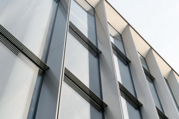 BIM建筑|一丝清秀流于眉梢:苏州天鹅港华庭 / 上海日清建筑设计 BIM建筑|一丝清秀流于眉梢:苏州天鹅港华庭 / 上海日清建筑设计
