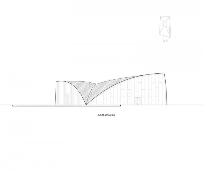 BIM建筑|一丝清秀流于眉梢:苏州天鹅港华庭 / 上海日清建筑设计 BIM建筑|一丝清秀流于眉梢:苏州天鹅港华庭 / 上海日清建筑设计
