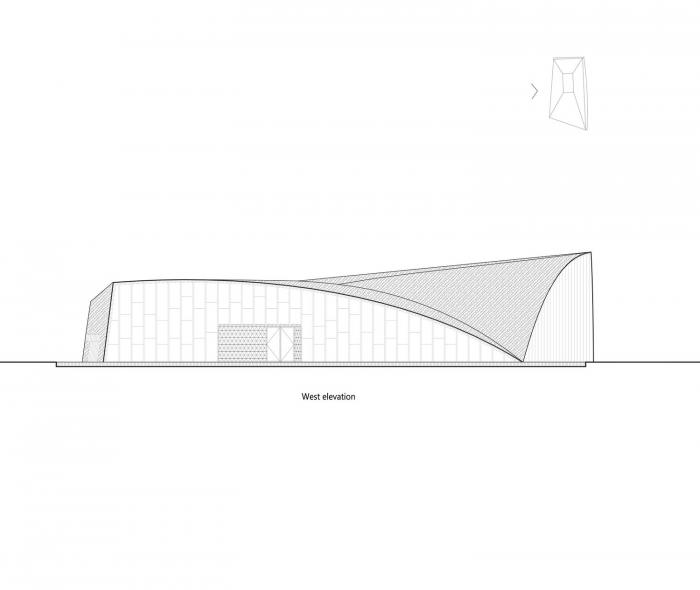 BIM建筑|一丝清秀流于眉梢:苏州天鹅港华庭 / 上海日清建筑设计 BIM建筑|一丝清秀流于眉梢:苏州天鹅港华庭 / 上海日清建筑设计