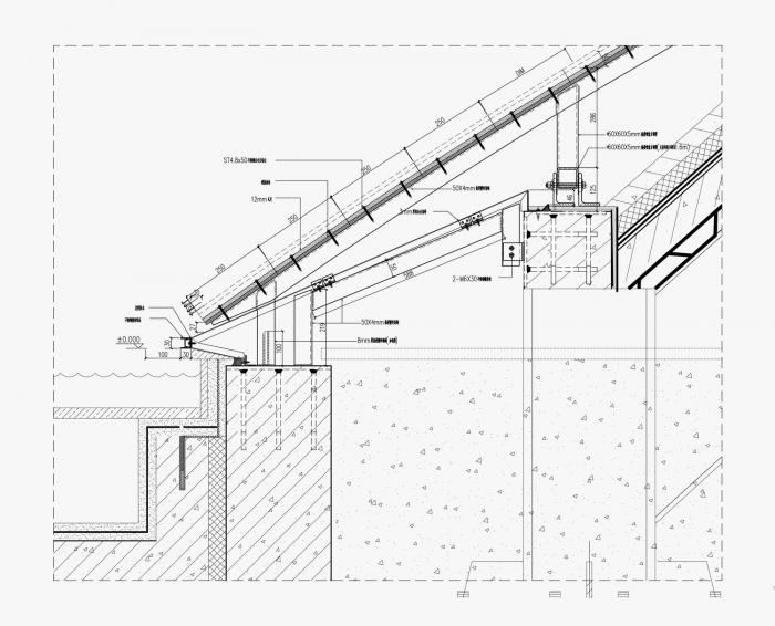 BIM建筑|一丝清秀流于眉梢:苏州天鹅港华庭 / 上海日清建筑设计 BIM建筑|一丝清秀流于眉梢:苏州天鹅港华庭 / 上海日清建筑设计
